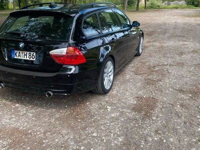 gebraucht BMW 335 e91 d