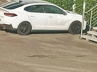 Gebraucht Hyundai i30 N Performance 275 PS (202 kW) 2021 Weiß Coupé