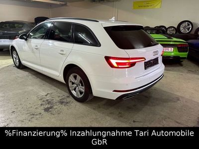 gebraucht Audi A4 Avant 35 TFSI S-Tronic Navi,LED,2xPDC*1.Hand*