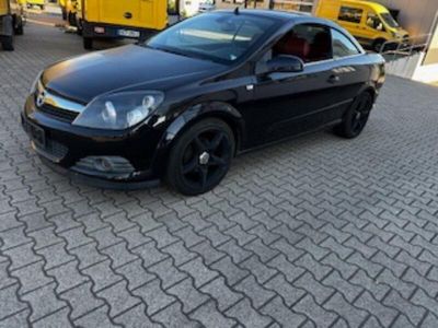Opel Astra Cabriolet