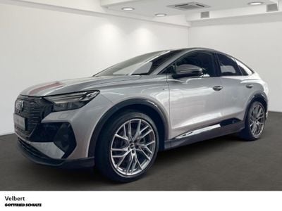 Audi Q4 Sportback e-tron