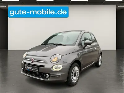 Gebraucht Fiat 500C Dolcevita 69 PS (50 kW) 2022 Grau Cabrio
