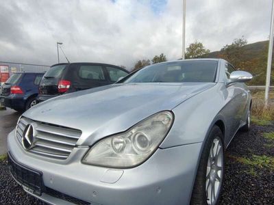 gebraucht Mercedes C320 CDI 7G-TRONIC Avantgarde