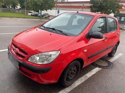Hyundai Getz