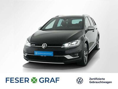 gebraucht VW Golf Alltrack Variant