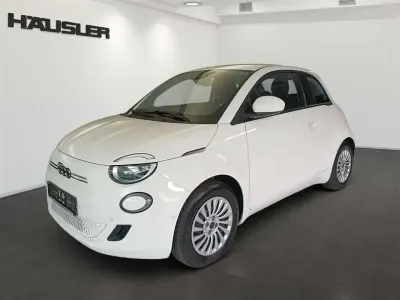 Used Fiat 500e 86 kW (118 HP) 2023 White Hatchback