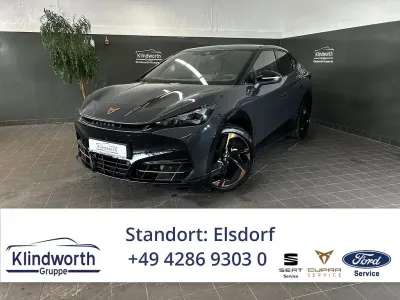Gebraucht Cupra Tavascan VZ 250 kW (340 PS) 2025 Grau SUV