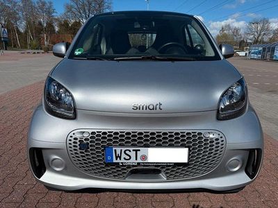 Gebraucht Smart ForTwo Electric Drive 60 kW (82 PS) 2022 Silber