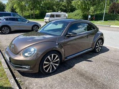 Gebraucht VW Beetle 140 PS (102 kW) 2013 Braun Kleinwagen