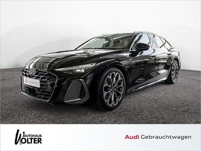 Mythosschwarz Gebraucht 2025 Audi A6 Sport Kombi | 54.977 € (Fairer Preis)