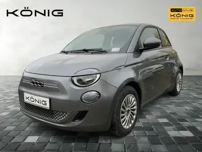 Usata Fiat 500e 86 kW (118 CV) 2023 Grigio Utilitaria