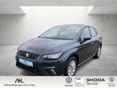 Neu Seat Ibiza Reference 80 PS (58 kW) 2025 Grau Limousine
