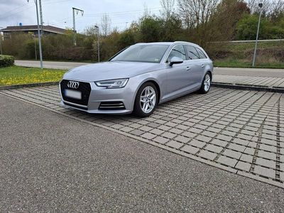 Usata Audi A4 Sport 190 CV (139 kW) 2017 Argento Station wagon