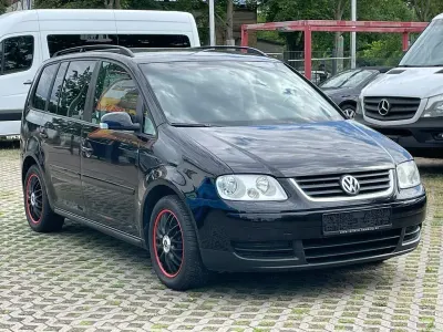 Gebraucht VW Touran