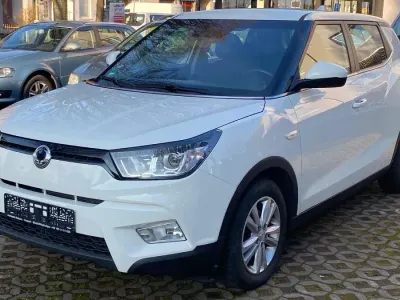 Usata SsangYong Tivoli