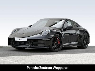 Schwarz Neu 2025 Porsche 911 Carrera S Coupé | 194.877 € (Teuer)