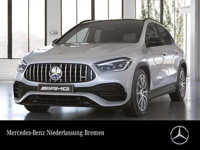 Mercedes GLA35 AMG