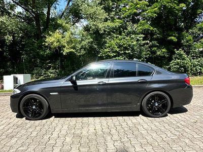 Gebraucht BMW 530 245 PS (180 kW) 2010 Grau Limousine
