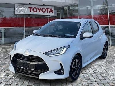 Second-hand Toyota Yaris Hybrid Team 116 CP (85 kW) 2024 Alb Berlinǎ