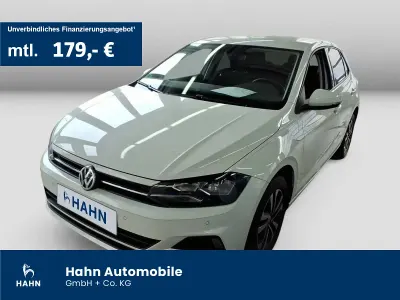 Usata VW Polo United 80 CV (58 kW) 2020 Bianco Utilitaria
