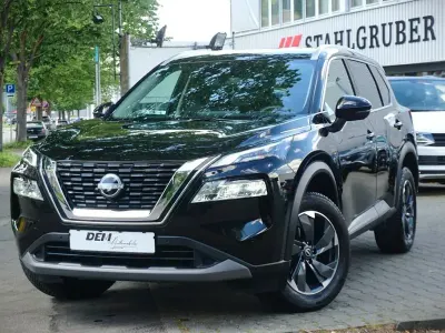 Gebraucht Nissan X-Trail 360º 163 PS (119 kW) 2025 Schwarz SUV