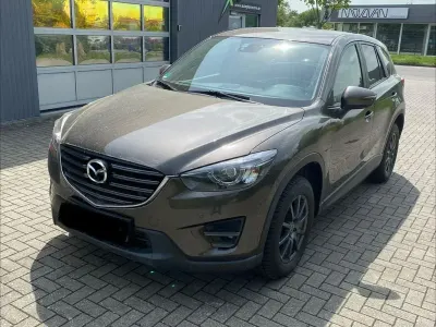Brugt Mazda CX-5 150 HK (110 kW) 2015 Brun SUV