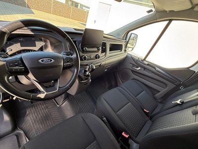 Gebraucht Ford Transit Custom 131 PS (96 kW) 2020 Weiß