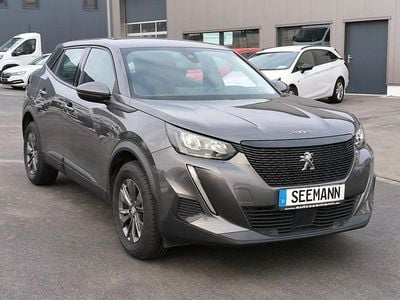Gebraucht Peugeot 2008 Active 131 PS (96 kW) 2021 Grau SUV