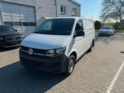 Gebraucht VW Transporter 102 PS (75 kW) 2016 Weiß Van