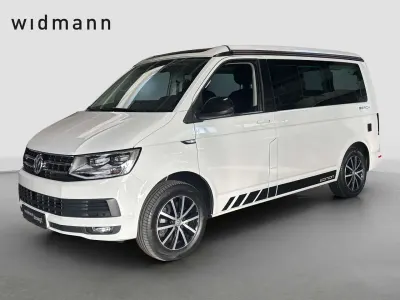 Brugt VW California Edition 150 HK (110 kW) 2018 Hvid Van