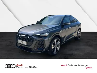 Gebraucht Audi Q5 Sportback Edition .1 204 PS (150 kW) 2025 Tamboragrau metallic SUV