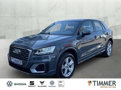 Używany Audi Q2 Sport 150 KM (110 kW) 2019 Szary SUV