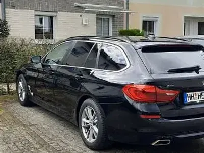 Gebraucht BMW 540
