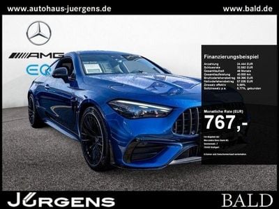 Mercedes CLE53 AMG