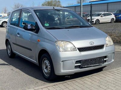 Gebraucht Daihatsu Cuore Plus 58 PS (42 kW) 2004 Silber Kleinwagen