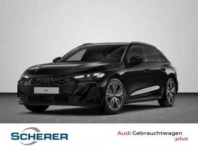 Gebraucht Audi A5 Ambiente 204 PS (150 kW) 2025 Schwarz Kombi