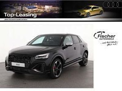 Neu Audi SQ2 300 PS (220 kW) 2026 Schwarz (mythosschwarz metallic) SUV