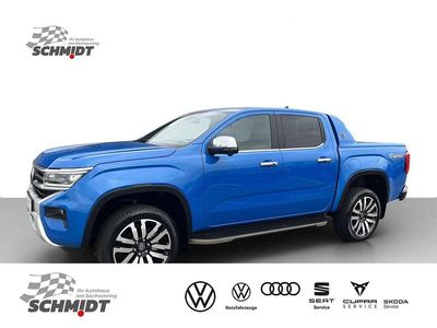 Gebraucht VW Amarok Aventura 241 PS (177 kW) 2025 Mid blue metallic Pickup
