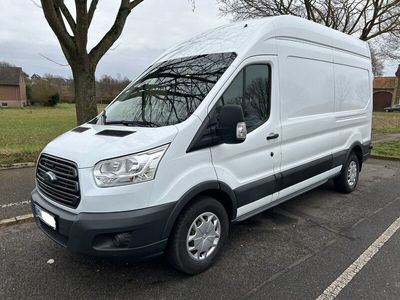 gebraucht Ford Transit Kastenwagen Trend *Klima*TÜV*Allwetter