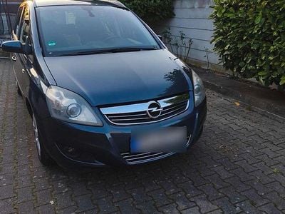 Gebraucht Opel Zafira 140 PS (102 kW) 2008 Van / Kleinbus