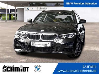 gebraucht BMW 330e xDrive Touring M Sport 2Jahre-BPS.GARANTIE