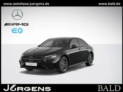 Gebraucht Mercedes A180 AMG 136 PS (100 kW) 2024 Schwarz Limousine