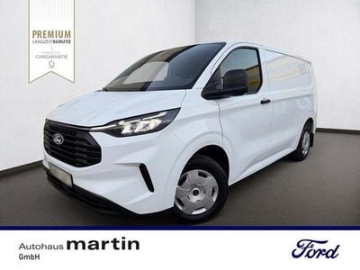 Usata Ford Transit Custom Trend 136 CV (100 kW) 2024 Bianco Berlina