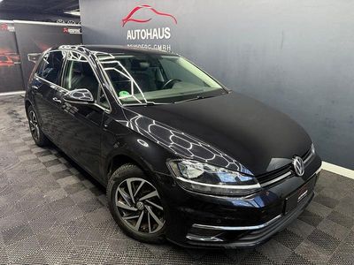 Schwarz Gebraucht 2018 VW Golf Join Limousine | 12.990 € (Guter Preis)