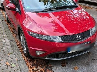 gebraucht Honda Civic 1.8. Sport