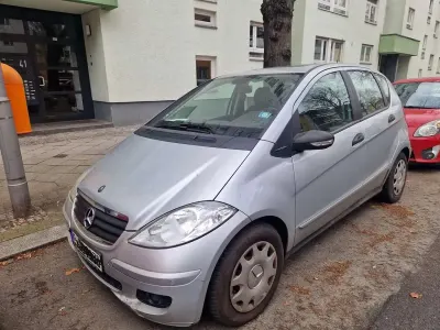 Gebraucht Mercedes A180
