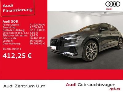 Audi SQ8