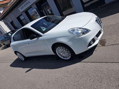 Usata Alfa Romeo Giulietta 175 CV (128 kW) 2015 Bianco Utilitaria