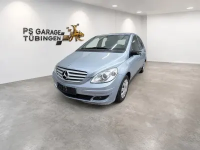 Używany Mercedes B170 116 KM (85 kW) 2006 Minivan