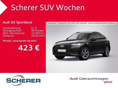 Audi Q5 Sportback